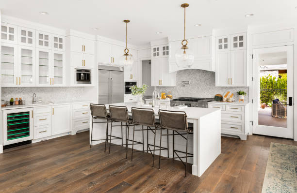 Reliable Kitchen Flooring contractor in Media, PA by I E Kitchen